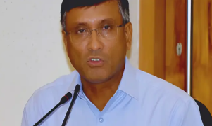 Odisha Chief Secretary Asit Tripathy has been unanimously elected as its Chairman